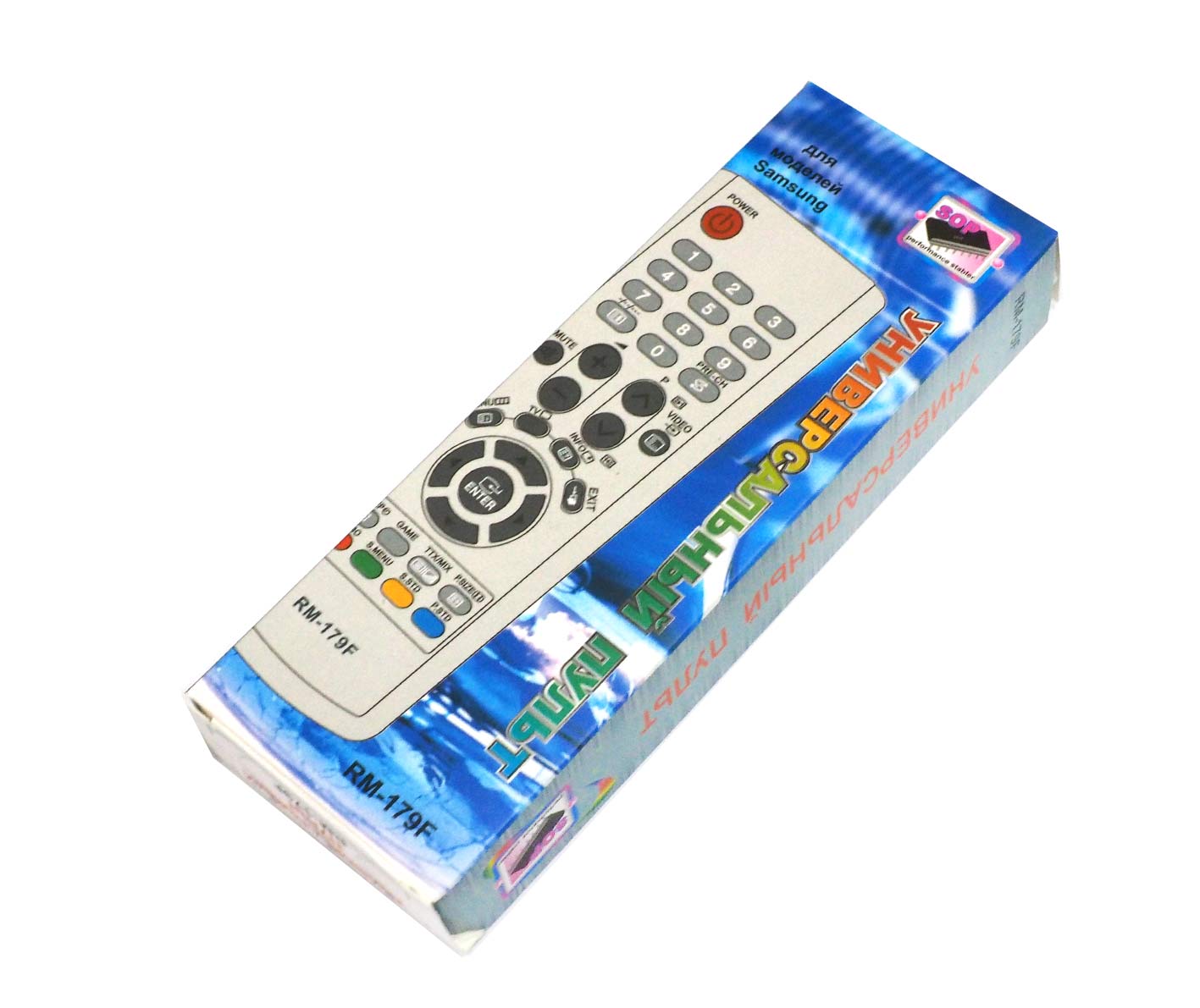 пульт_универ_SAMSUNG_RM-179F