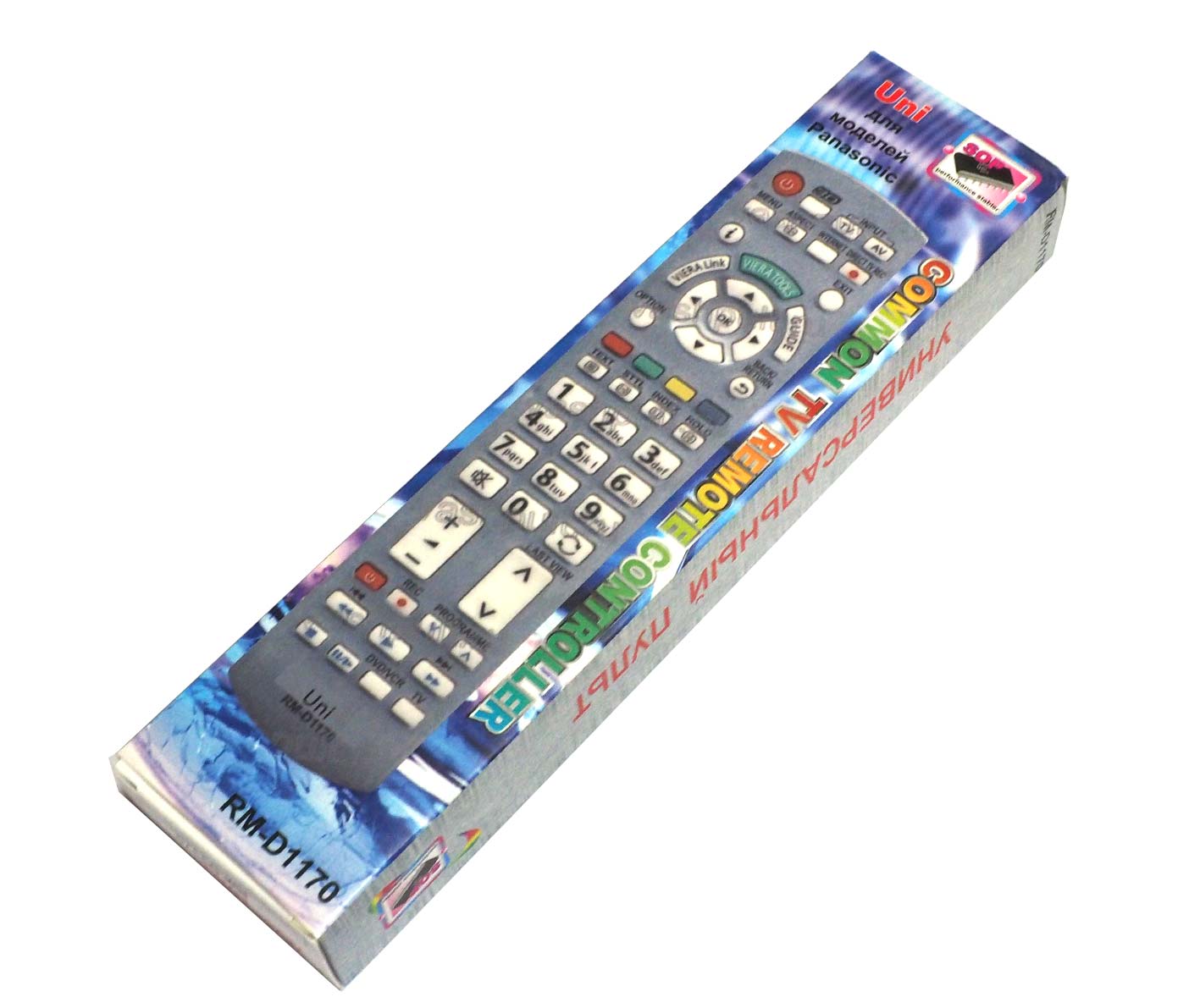 пульт_универ_PANASONIC_RM-D1170