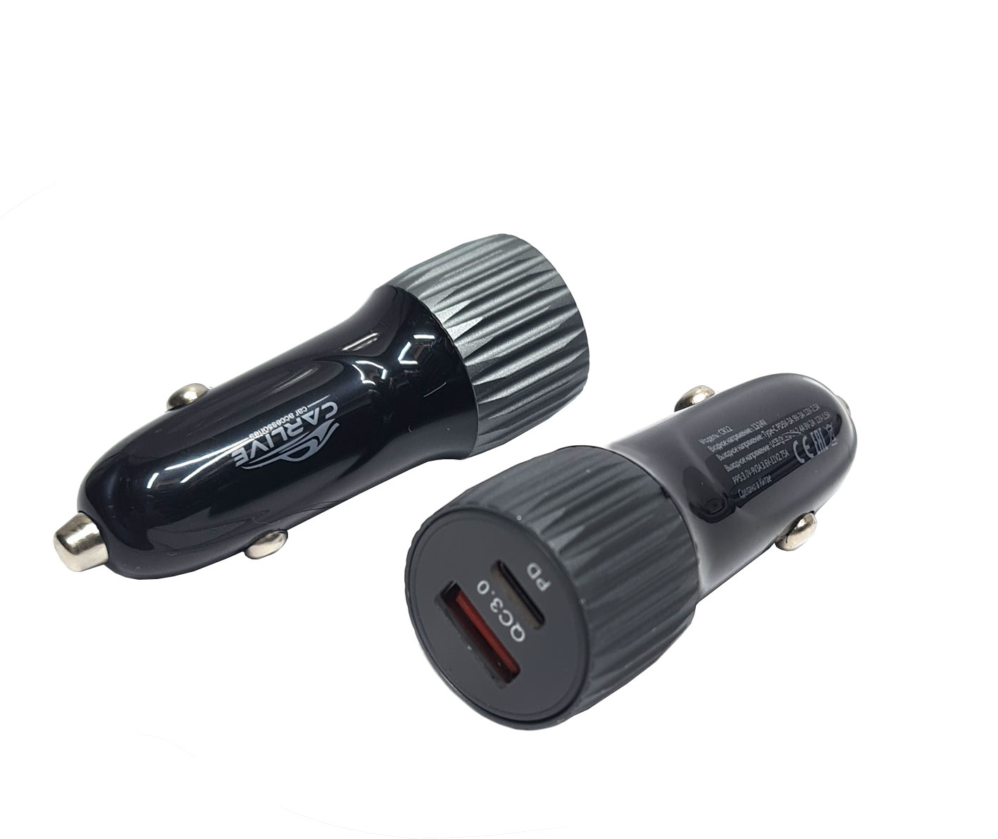 АЗУ_CR12-1USB+PD-Quick-Charge-3.0-38W