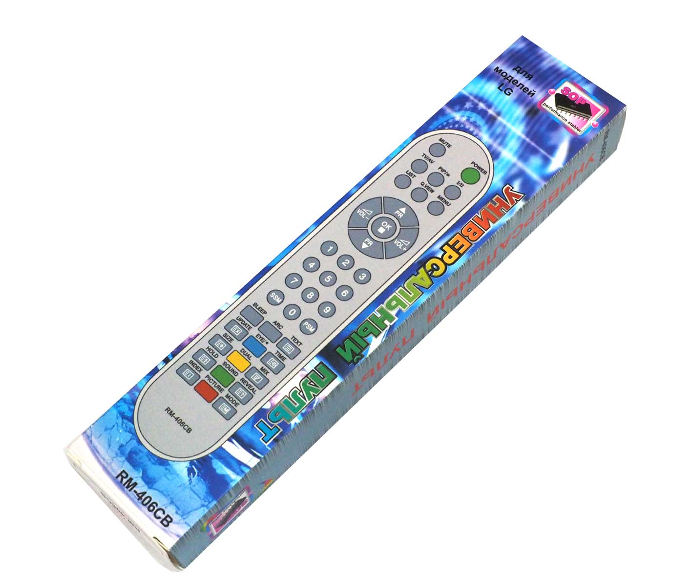 пульт_универ_LG_RM-406CB