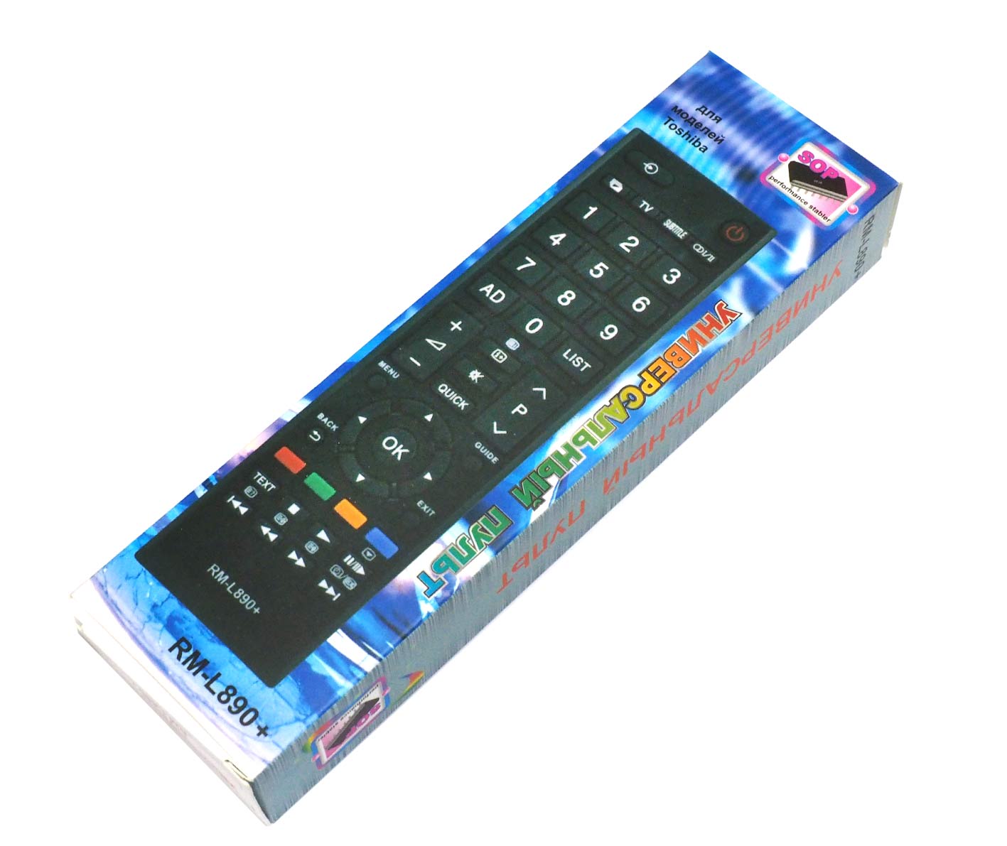 пульт_универ_TOSHIBA_RM-L890+