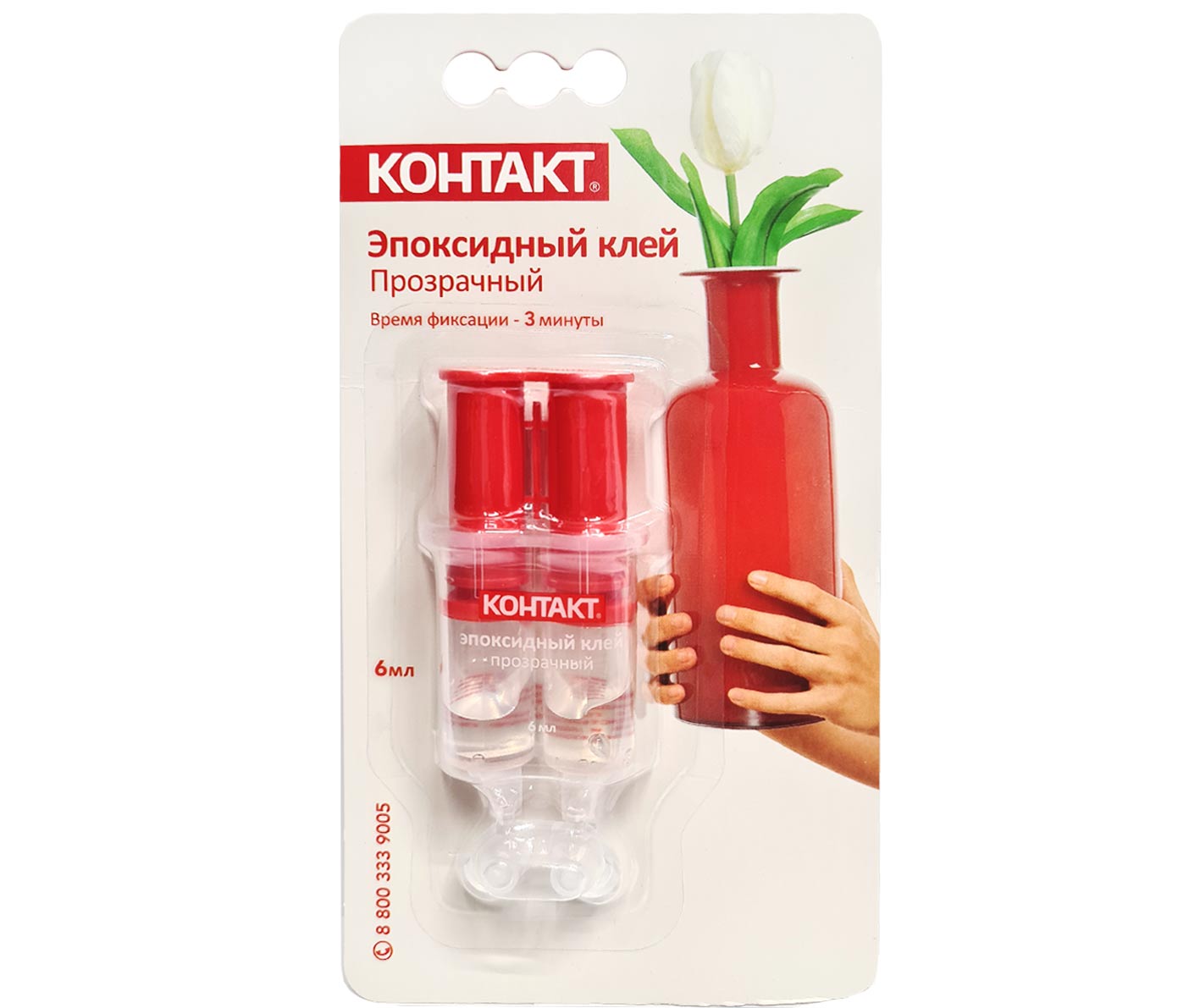 клей_КОНТАКТ_эпоксидный_6мл